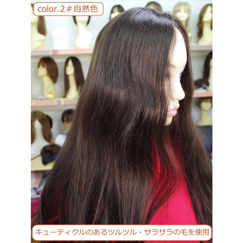 さくら倶楽部 人毛100% フルウィッグ ロング 女性用 レディース さくら倶楽部 人毛100% フルウィッグ ロング 女性用 レディース
