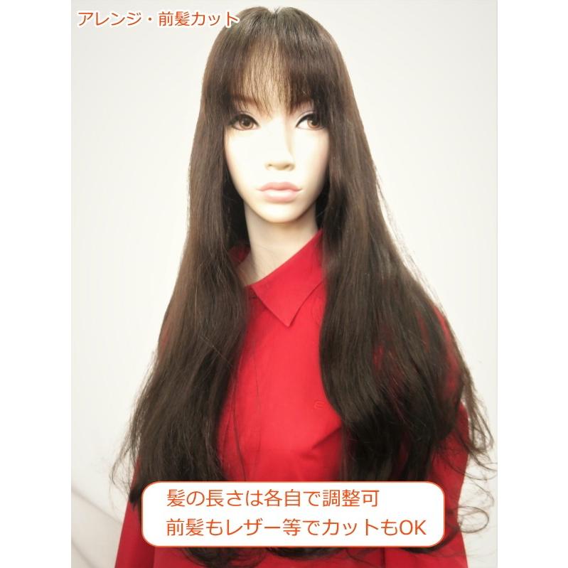 さくら倶楽部 人毛100% フルウィッグ ロング 女性用 レディース さくら倶楽部 人毛100% フルウィッグ ロング 女性用 レディース