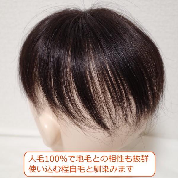 さくら倶楽部 部分ウィッグ メンズ 男性用かつら 人毛100% S さくら倶楽部 部分ウィッグ メンズ 男性用かつら 人毛100% S
