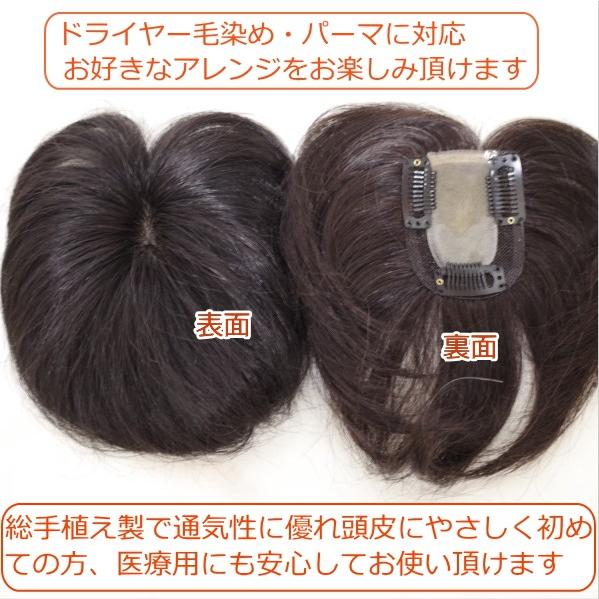 さくら倶楽部 部分ウィッグ メンズ 男性用かつら 人毛100% S さくら倶楽部 部分ウィッグ メンズ 男性用かつら 人毛100% S