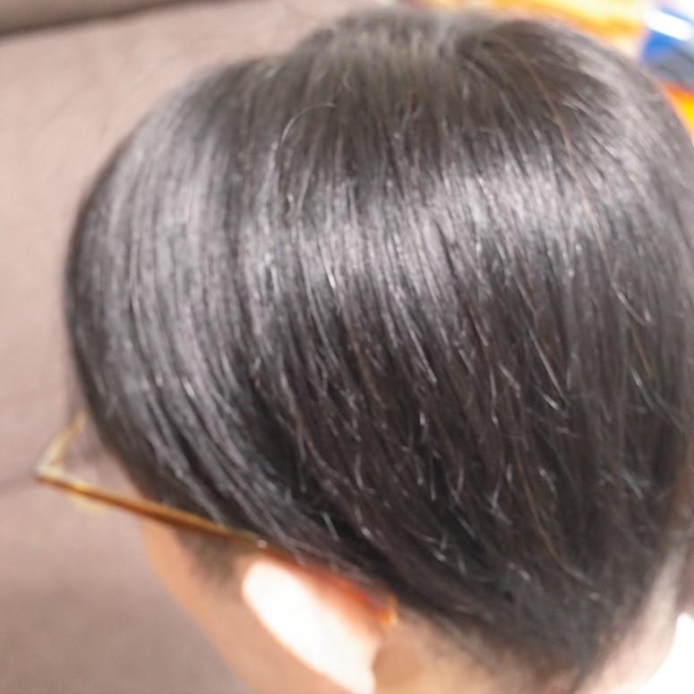 さくら倶楽部 メンズ 部分ウィッグ 部分かつら 人毛100% L さくら倶楽部 メンズ 部分ウィッグ 部分かつら 人毛100% L