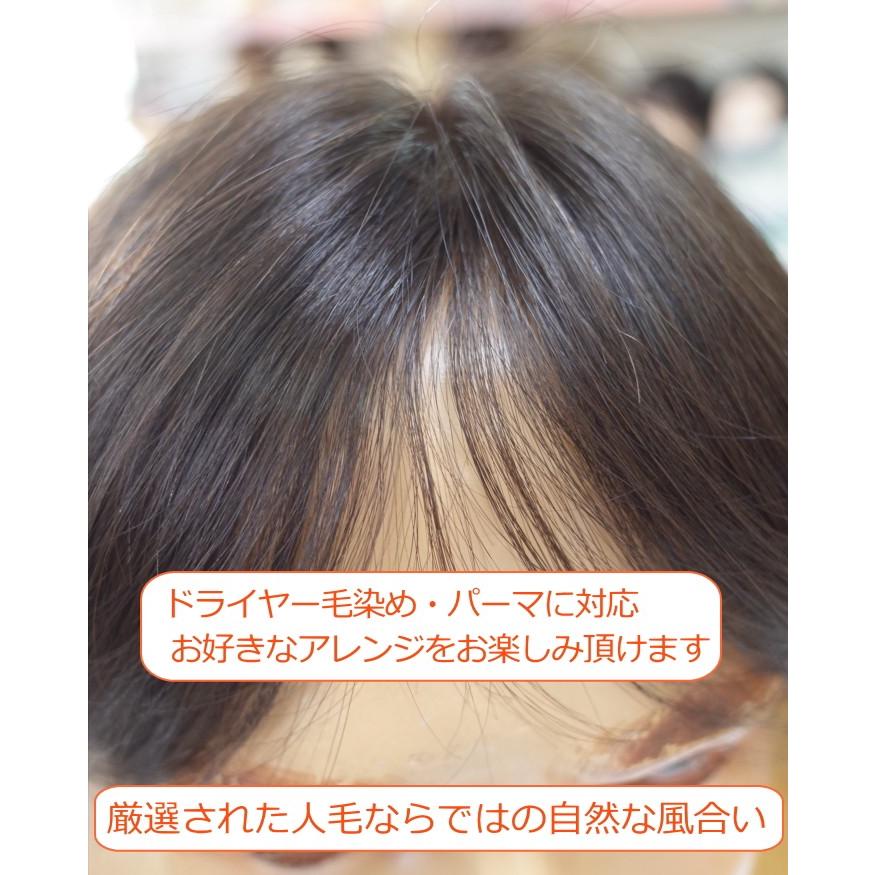 さくら倶楽部 メンズ 部分ウィッグ 部分かつら 人毛100% L さくら倶楽部 メンズ 部分ウィッグ 部分かつら 人毛100% L