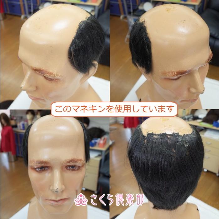 メンズウィッグ 部分ウィッグ 左分け白髪10 Top 104s Top 104s M 人毛部分ウィッグ通販さくら倶楽部 通販 Yahoo ショッピング