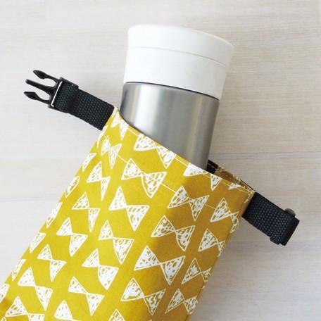 KEEPER'S 保温保冷ボトルポーチ（ミューラーボトルのカバーケースにも