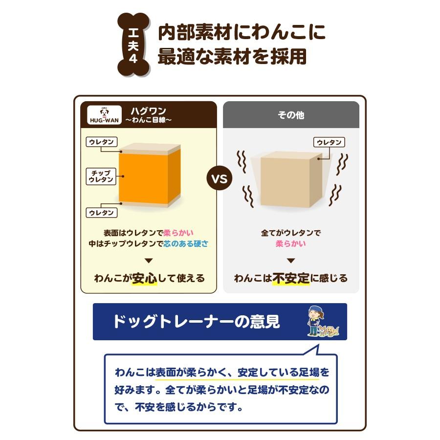 ドッグトレーナー監修 不満点をわんこ目線で解決 ドッグステップ ハグワン 犬 ステップ 犬 階段 ペット 小型犬 室内犬 ミニチュアダックス チワワ プードル |  | 23