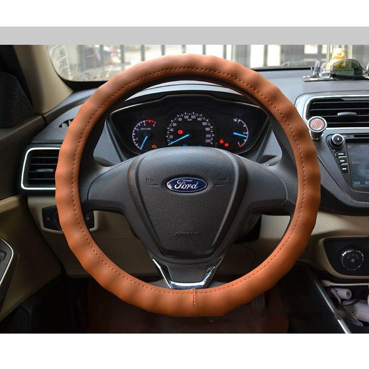 ハンドルカバー 軽自動車 ステアリングカバー 自動車 カバー 高級感 車内装 汎用 握りやすい 滑り防止 簡単装着 ステアリング レザー シンプル カバー 送料無料 Handlecover Sakurae 通販 Yahoo ショッピング