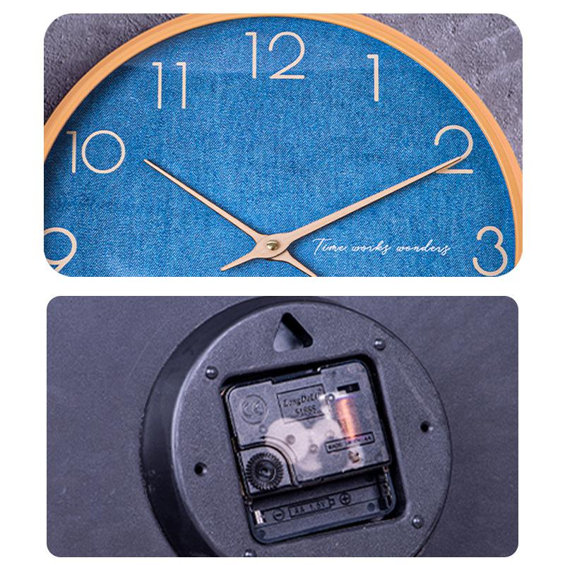 最大68 オフ 電波時計 壁掛け時計 30cm おしゃれ 電波 掛け時計 ウォールクロック 時計 子供 クロック 壁掛け 数字盤 軽量 静音 結婚式 プレゼント Originaljustturkey Com