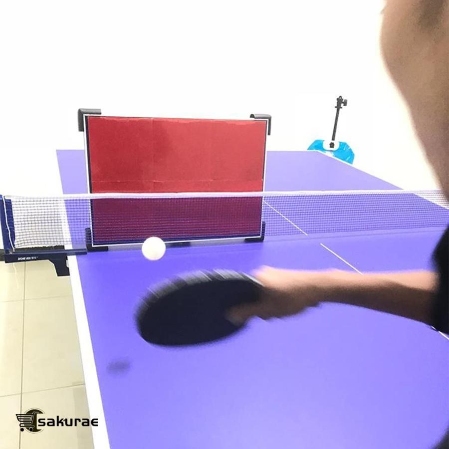 卓球 練習機 トレーニング リバウンド リターンボード　マシーン　マシン Amazon | 卓球リバウンドボード、ピンポンリターンボードセルフ