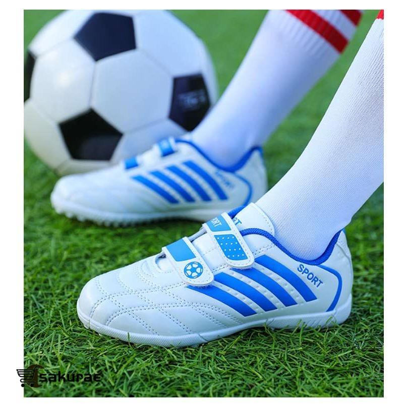 フットサルシューズ キッズ サッカー用 トレーニングシューズ ジュニア