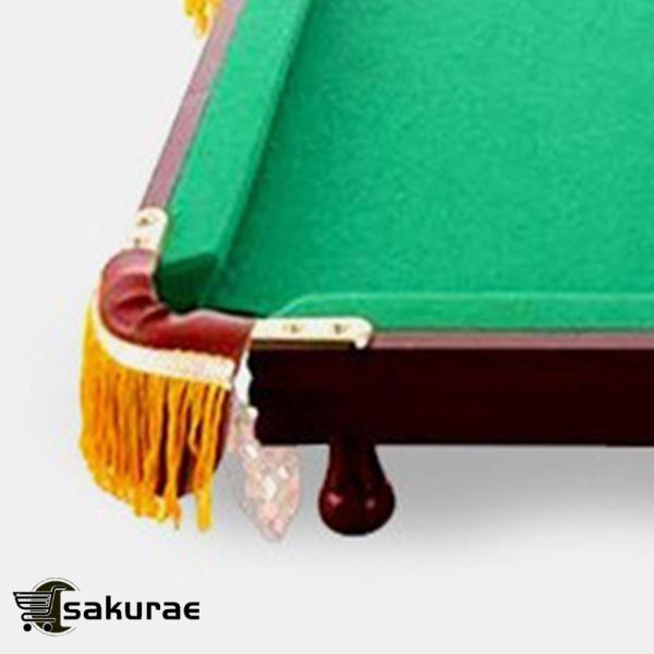 ビリヤードゲーム ミニ卓上プールテーブルセット 遊び玩具
