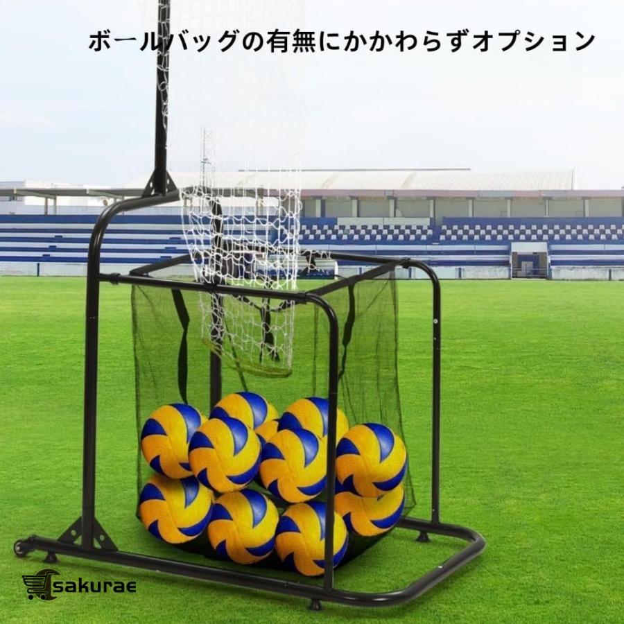 バレーボール練習用トレーニングネットワーク 、セッタートレーナー