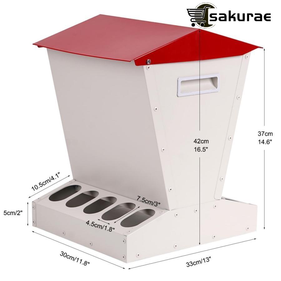 鳥専用自動給餌器（小粒用） 鳥専用自動給餌器（小粒用）