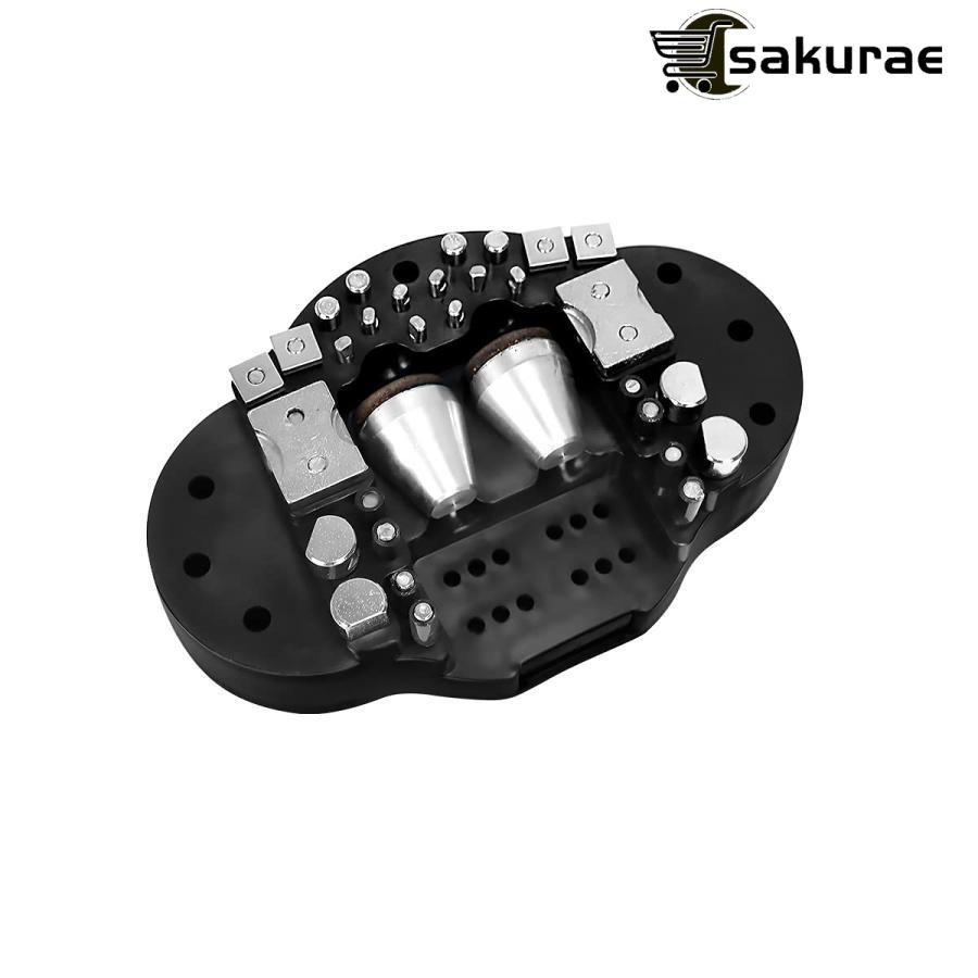 ジュエリー彫刻台 石留め ダイヤ留め 彫金工具 宝飾用工具 : SAKURAE