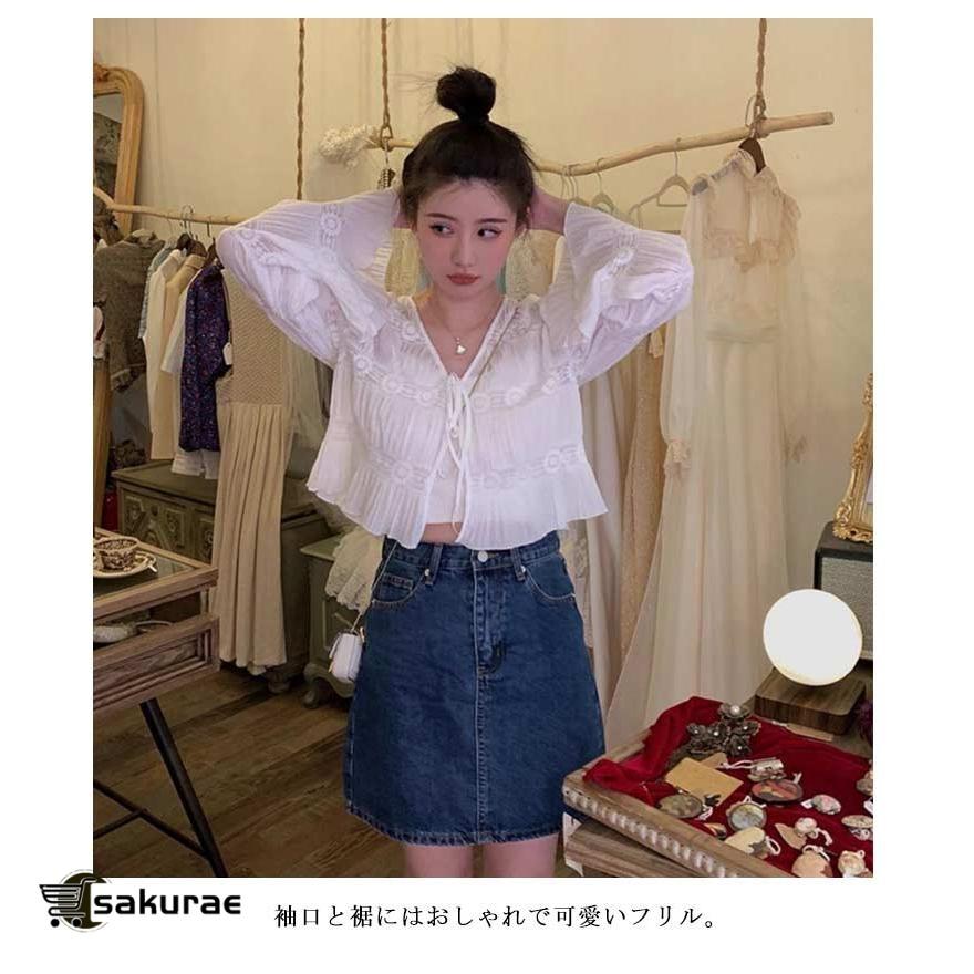 サマー カーディガン レディース 夏 羽織 長袖 無地 薄手 透ける