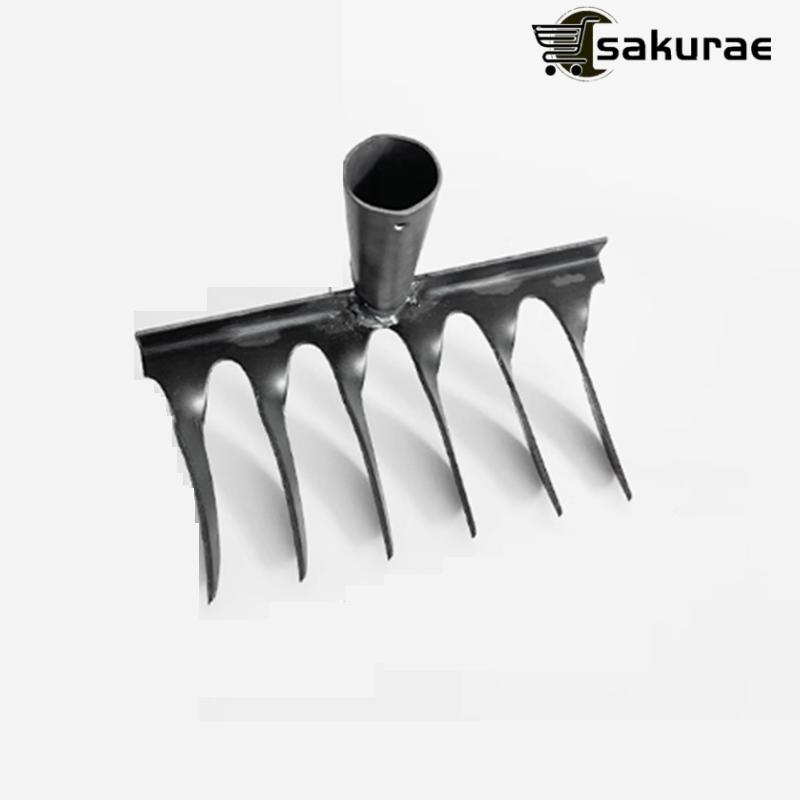 レーキ 熊手 草取り草刈りレーキ ガーデンレーキ ガーデニング用