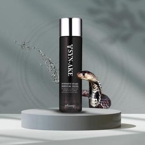 在庫限定・大特価】シンエイク 化粧水 蛇毒 韓国 アリアー二 Ariany