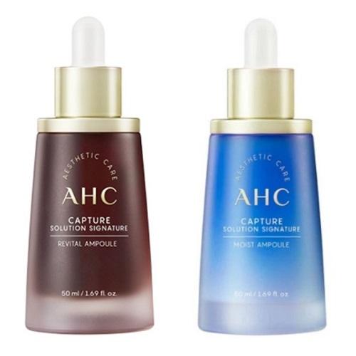 在庫限定大特価】AHC 韓国 キャプチャーソリューション シグネチャー