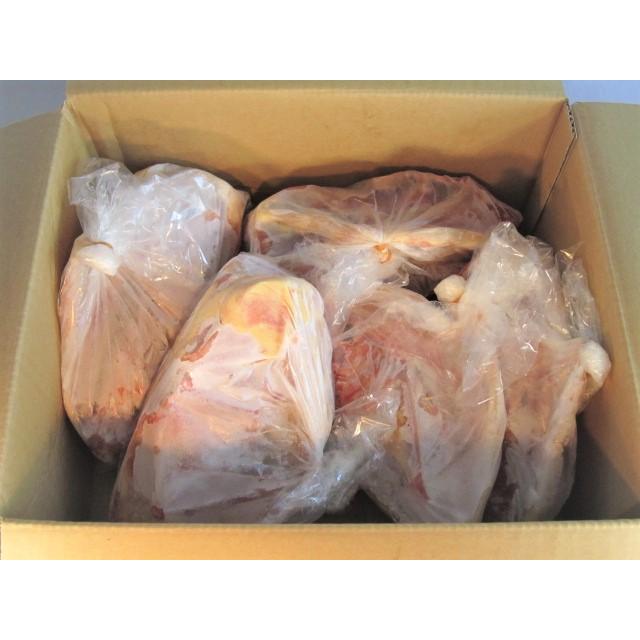秋田 比内地鶏 冷凍 鶏ガラ 5羽セット : さくらフーズ Yahoo!店 - 通販