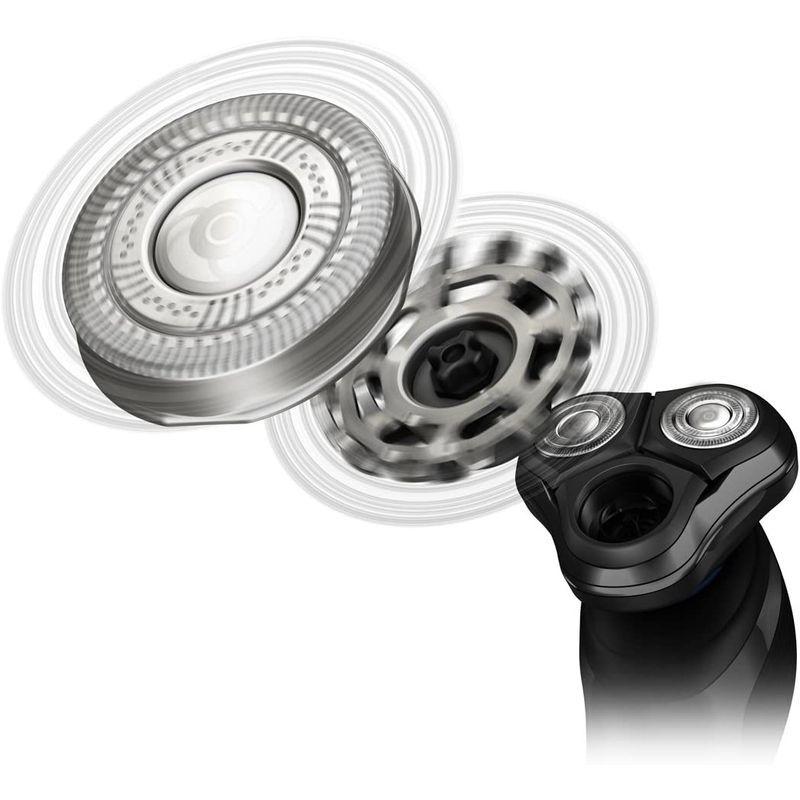 IZUMI 3ヘッド 回転式シェーバー レッド IZR-N1261-R 3ヘッド 回転式シェーバー レッド IZR N1261