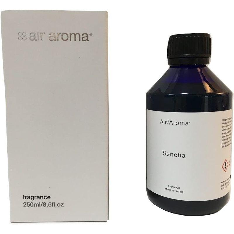 ☆最安値に挑戦 エアアロマ sencha（センチャ） 250ml 並行輸入品 お香
