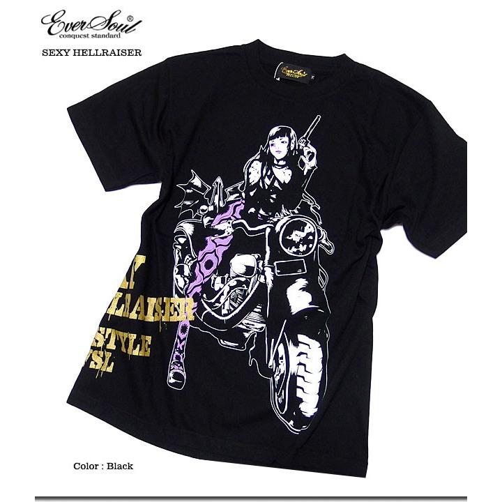 繊細なタッチのグラフィックに価値観あり セクシー クールなエロかっこいいガールプリントtシャツ 1008 Cyber Market Yahoo 店 通販 Yahoo ショッピング