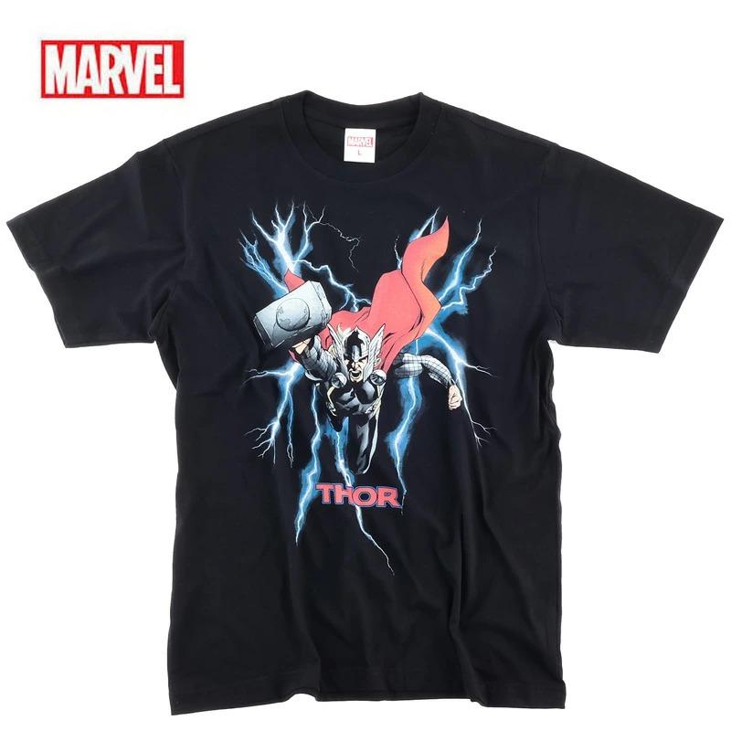 MARVEL マイティ・ソー Tシャツ マーベル THOR アベンジャーズ MARVEL マイティ・ソー Tシャツ マーベル THOR アベンジャーズ