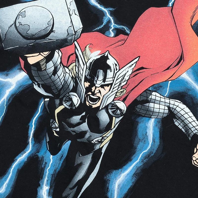 MARVEL マイティ・ソー Tシャツ マーベル THOR アベンジャーズ MARVEL マイティ・ソー Tシャツ マーベル THOR アベンジャーズ
