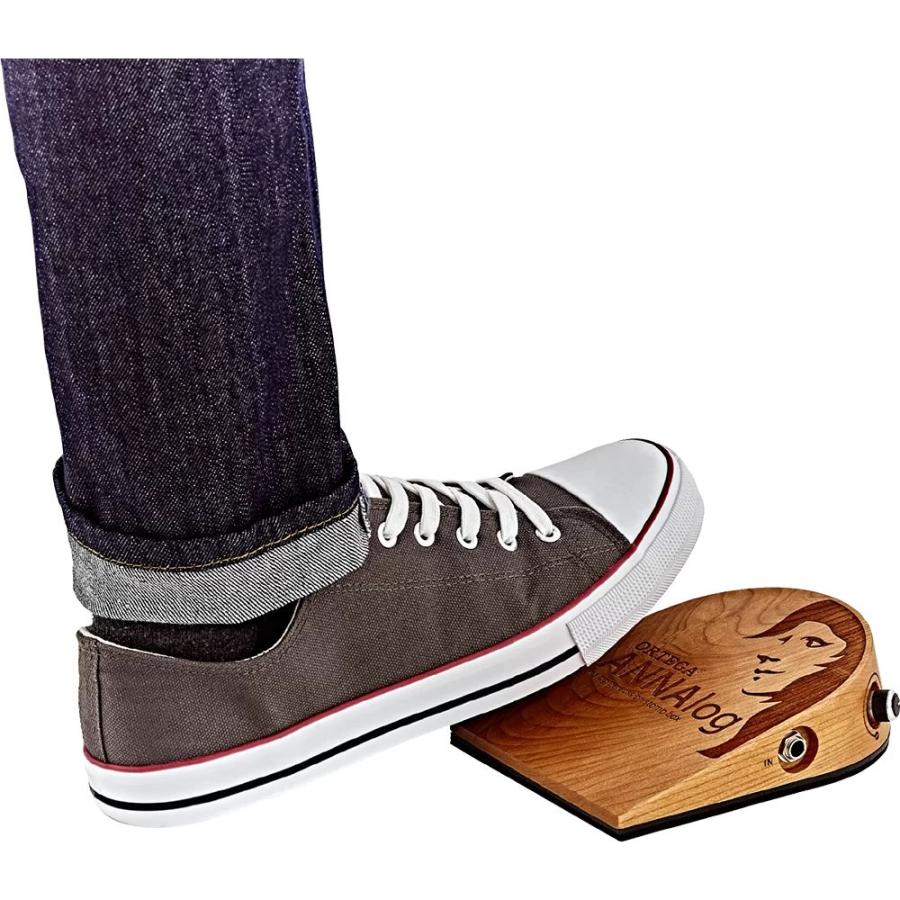 パーカッション・打楽器 ORTEGA ANNAlog STOMP BOX ORTEGA（オルテガ） ORTEGA〔オルテガ〕ANNALOG / STOMP BOX〔ストンプ