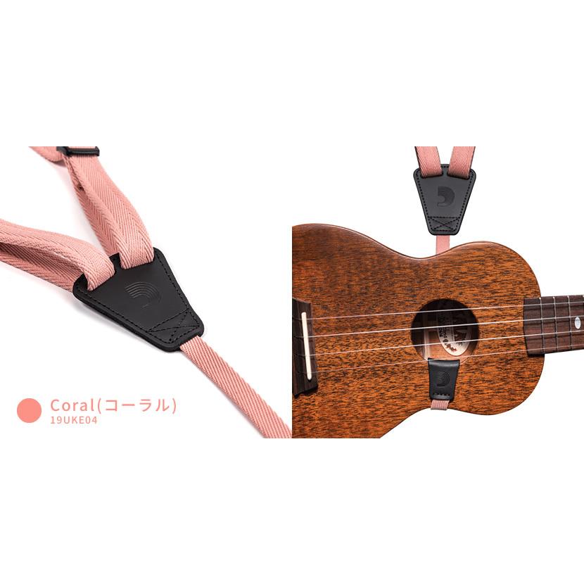 (未使用･未開封品)　D'Addario ダダリオ ウクレレストラップ Small Instrument Strap PWSUKE302 Poly Pro - Blue  v1yptgt D'Addario（ダダリオ） ウクレレ ストラップ ECO-COMFORT UKULELE