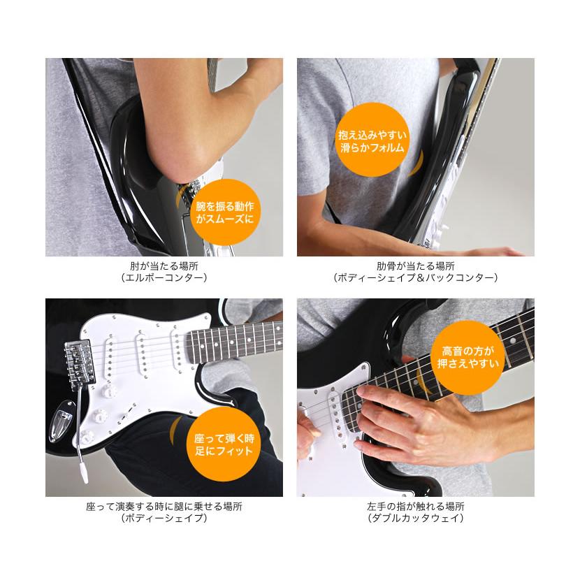 Selder エレキギター St 16 単品 ソフトケース付属 欠品カラーは5月中旬頃入荷予定 563t 初心者 入門ギターのサクラ楽器 通販 Yahoo ショッピング