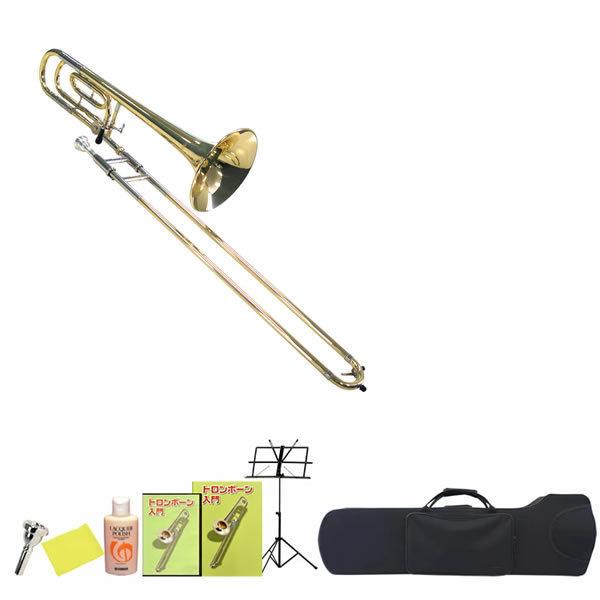 Soleil テナーバストロンボーン STBB 初心者入門セット