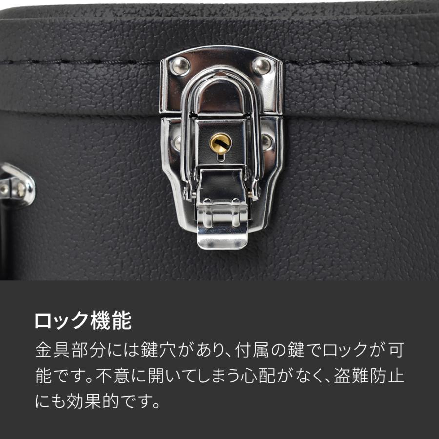 アコースティックギター ハードケース付属 アコースティックギター用ハードケース(ジャンボタイプ対応) J-130