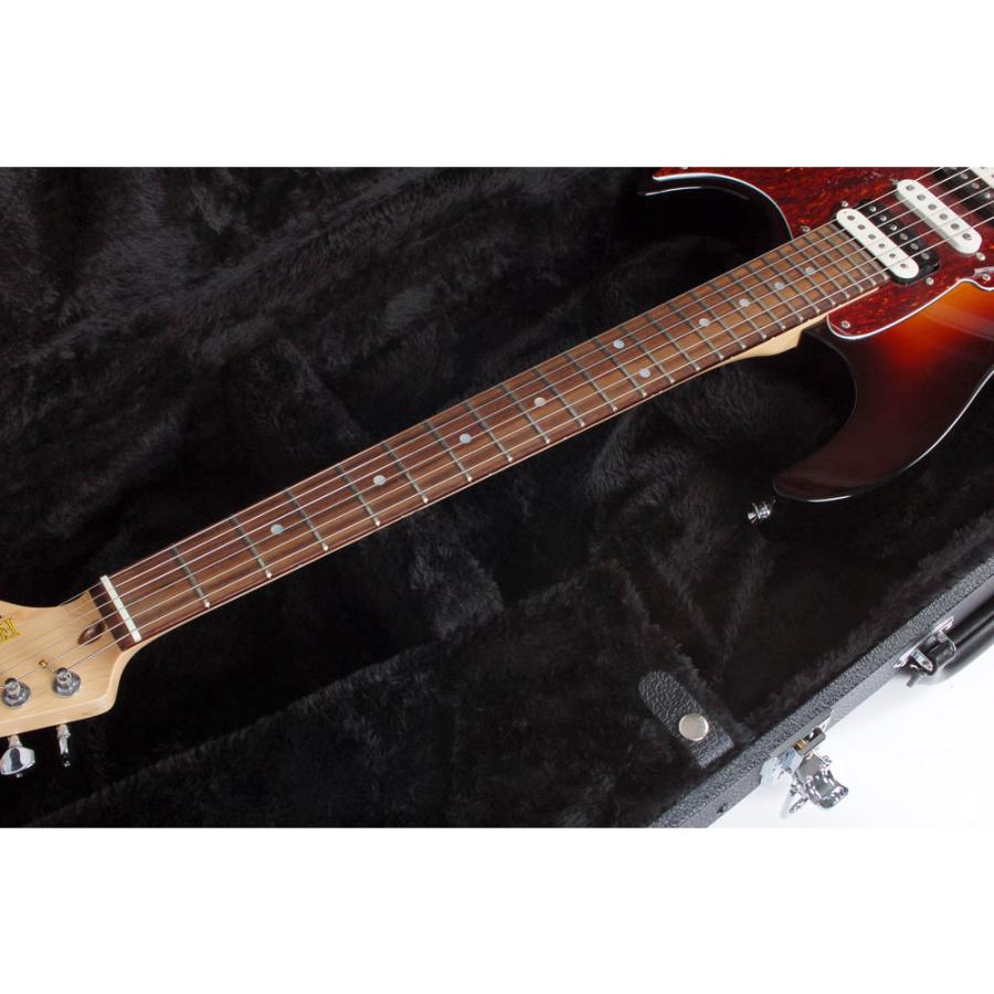 エレキギター(ST/TL)用ハードケース EG-120 〔ギターケース エレキギター(ST/TL)用ハードケース EG-120 〔ギターケース