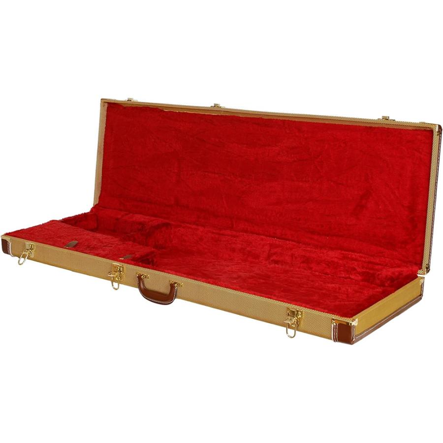 エレキベース用ハードケース EBO-140〔ベースケース 木製角型 EBO140