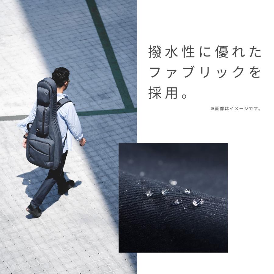 basiner エレキベース用ギグバッグ ACME-EB〔ベイシナー エレキベース