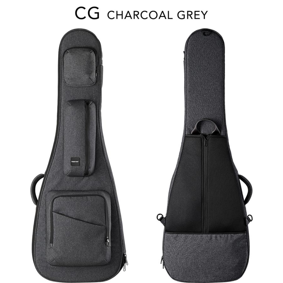 basiner ACME-EB Charcoal Grey エレキベース用ケース 【公式通販】