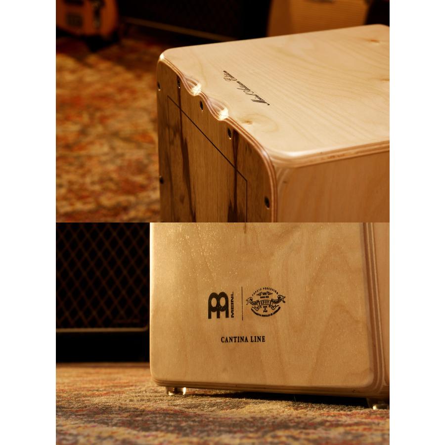 MEINL Percussion カホン Cantina Line AECLLI〔マイネル