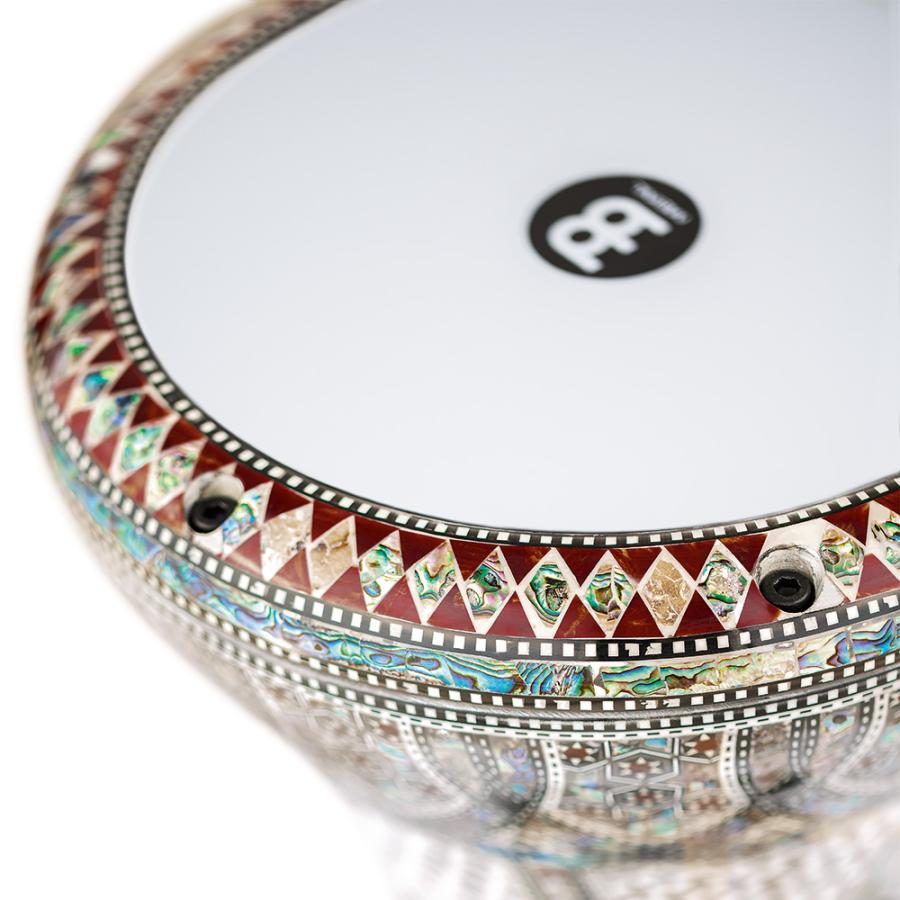 MEINL マイネル パーカッション ダブラッカ HE-3000 打楽器 MEINL（マイネル） MEINL Percussion ドゥンベック Artisan Edition