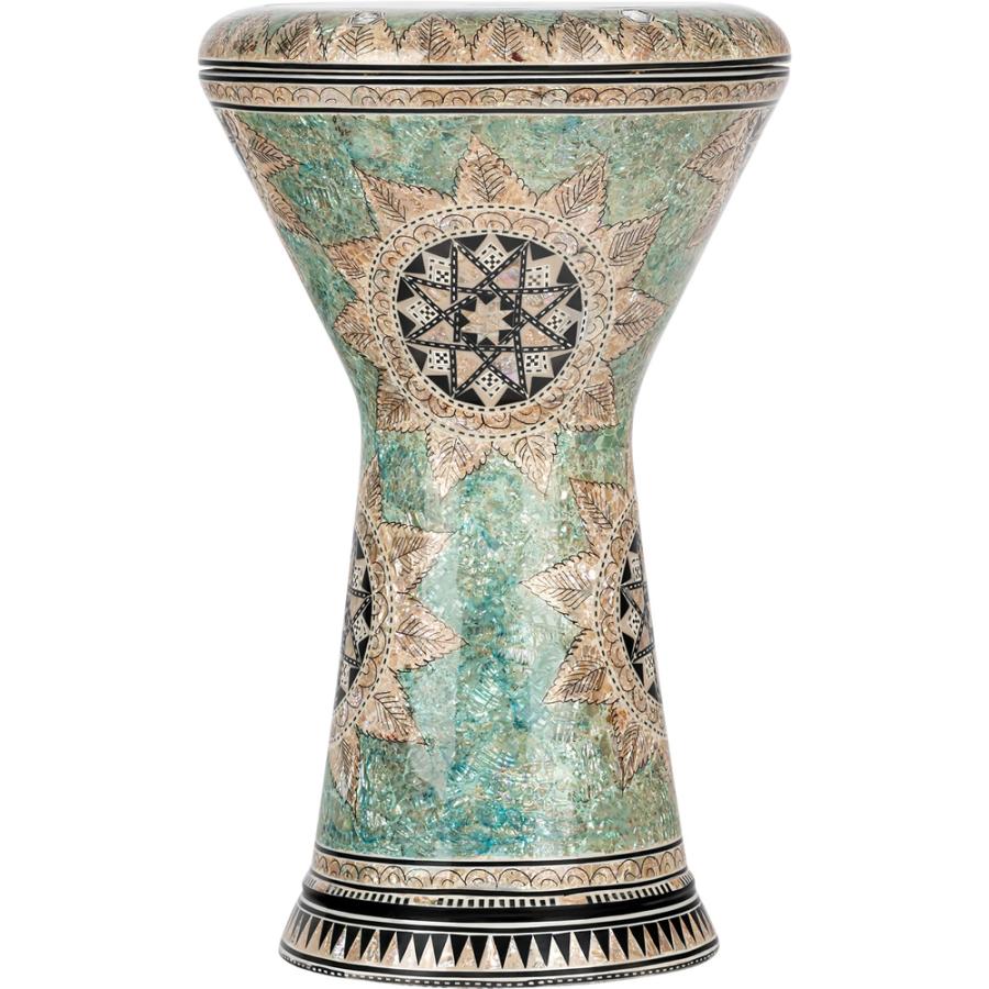 MEINL Percussion ドゥンベック Artisan Edition AEED4 Mosaik