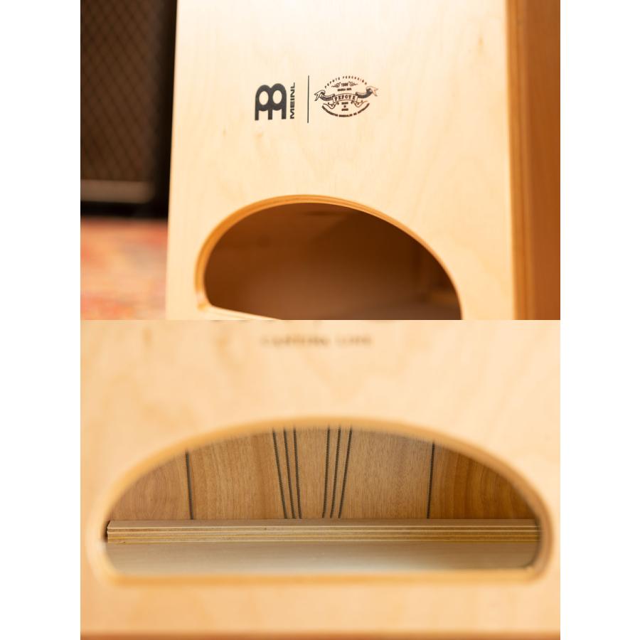 MEINL Percussion カホン Minera Line AEMILBE〔マイネル