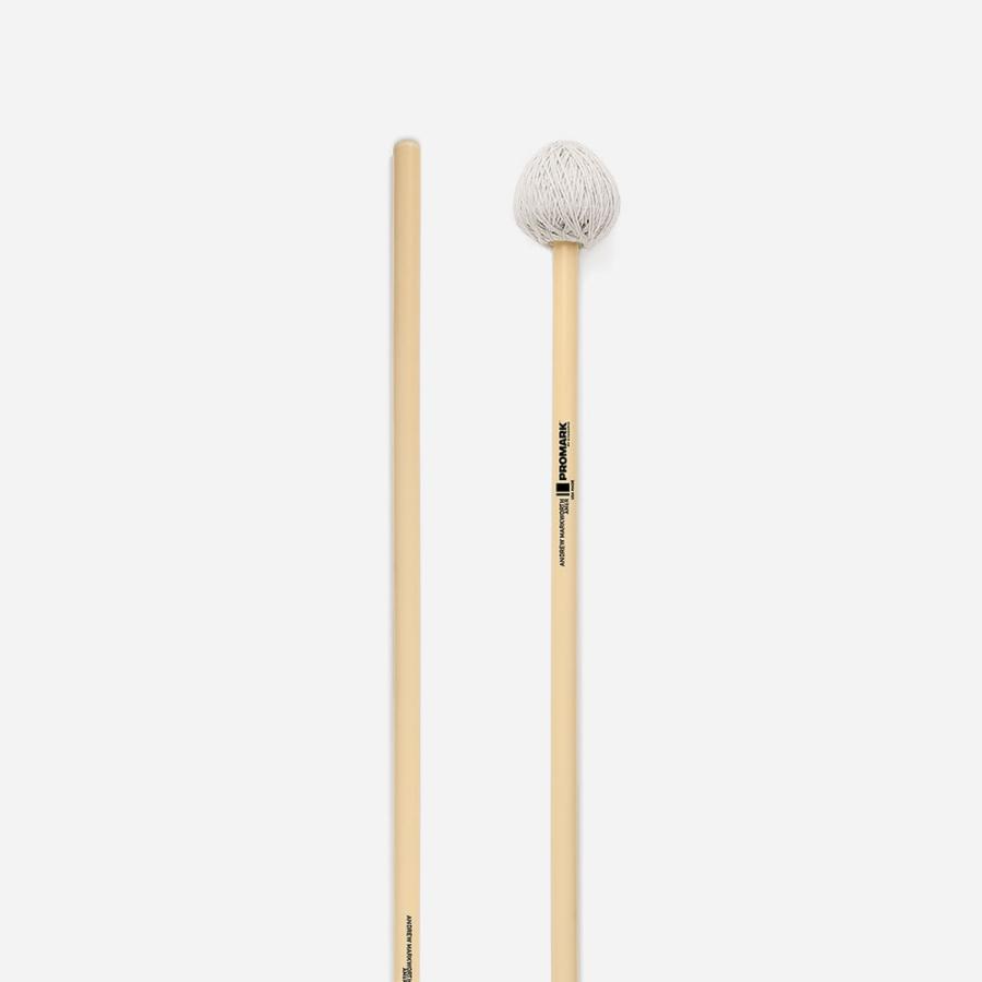 PROMARK ビブラフォンマレット Andrew Markworth Series AM6R MEDIUM-HARD〔プロマーク キーボードマレット 鍵盤マレット Vibraphone Mallet パーカッション〕＊_3
