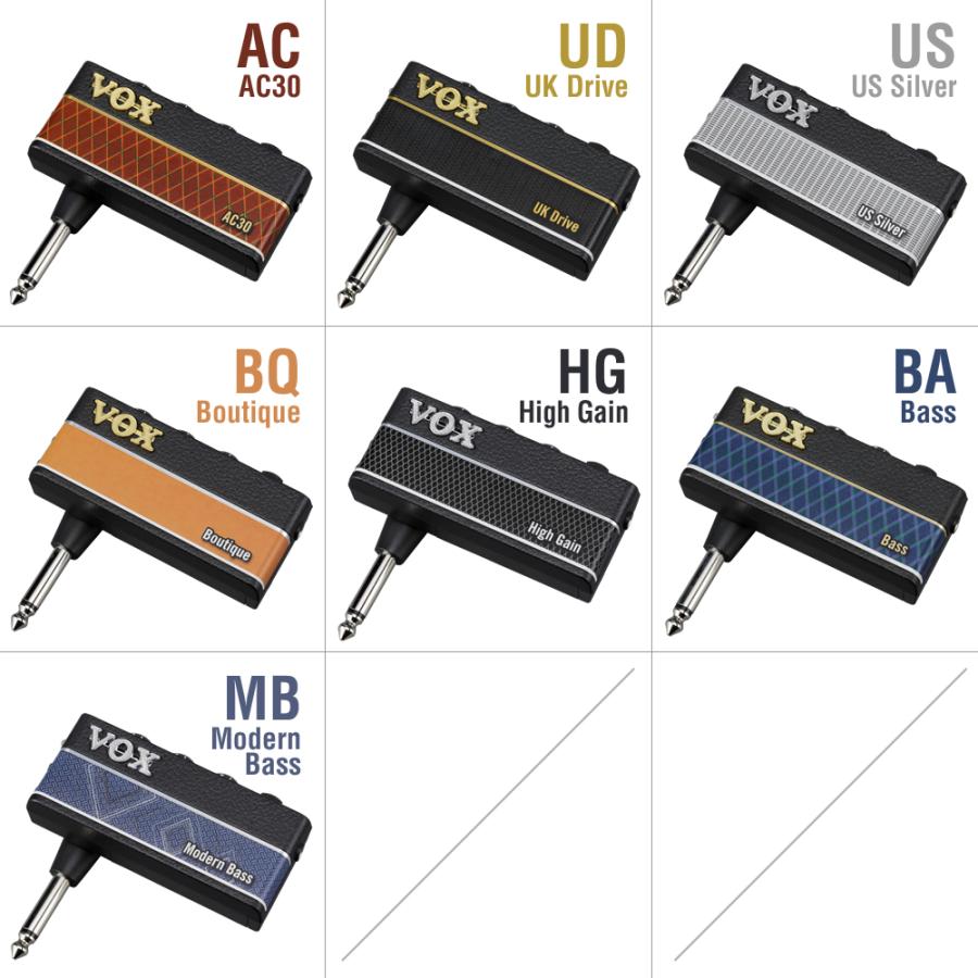 am plug3 AP3-TH 新品　送料込み am plug3 AP3-TH 新品 送料込み VOX ヘッドフォンアンプ amPlug3