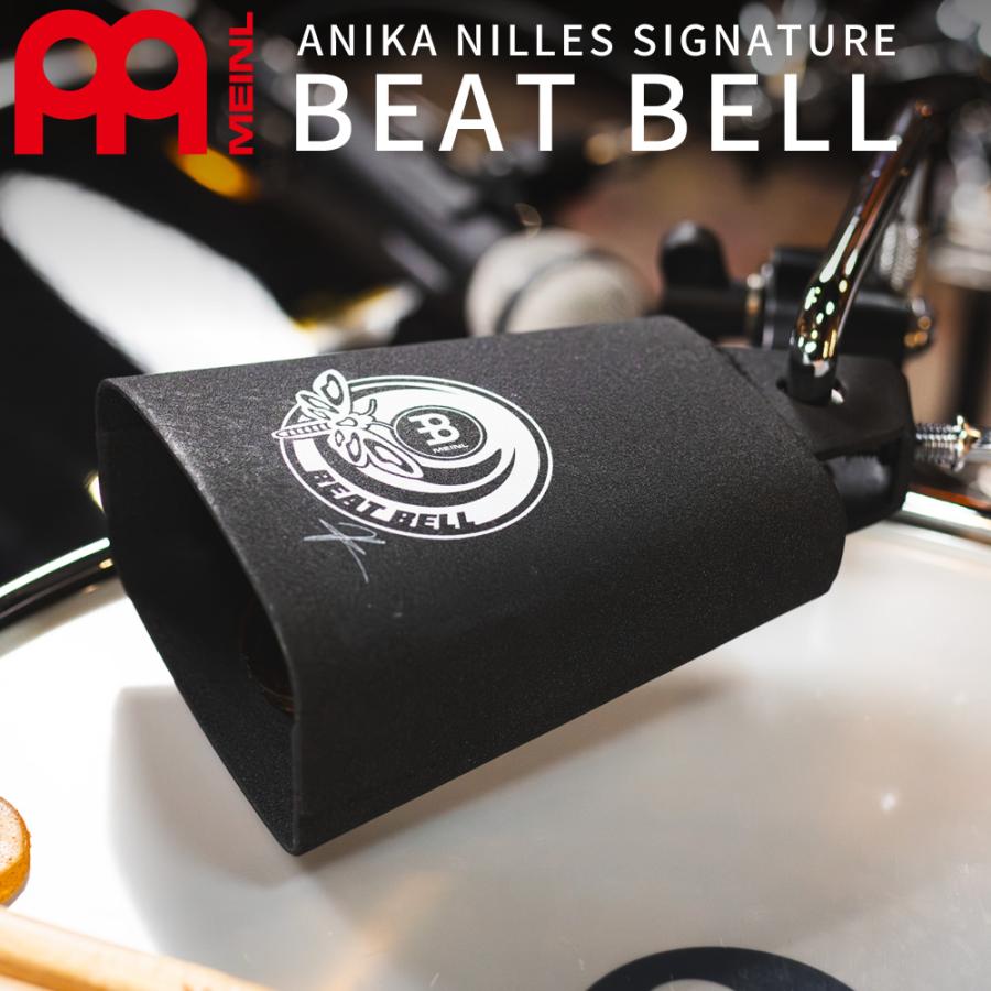 MEINL（マイネル） MEINL Percussion カウベル アニカ・ニルス