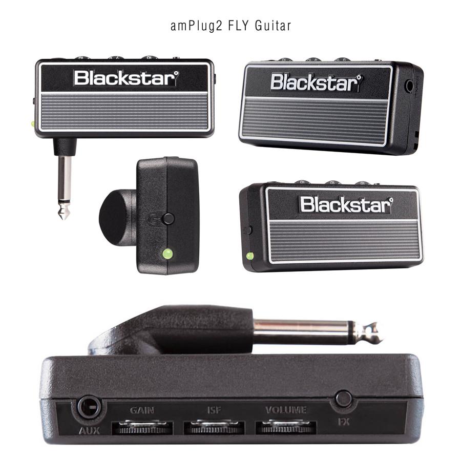 VOX BLACKSTAR ヘッドフォンアンプ amPlug2 FLY ヘッドフォン