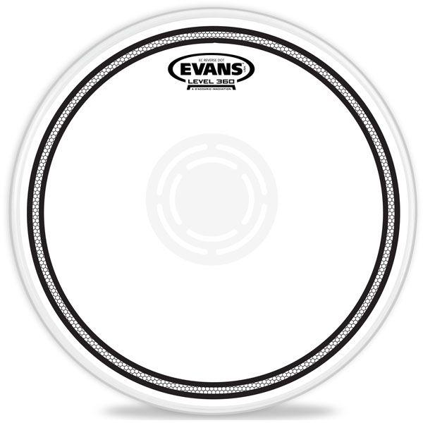 EVANS ドラムヘッド B12ECSRD/12" EC Reverse Dot Snare/Tom/Timbale［エヴァンス エバンス EC RD  スネア］｜sakuragakki