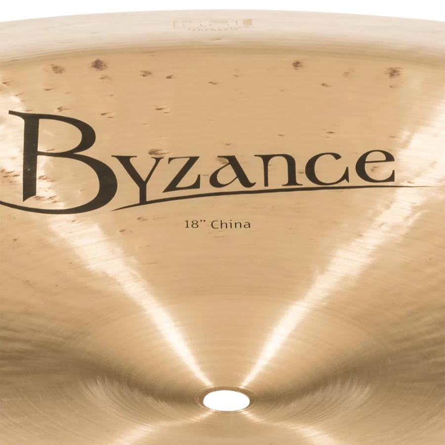 MEINL Cymbals チャイナシンバル Byzance Traditional シリーズ 18