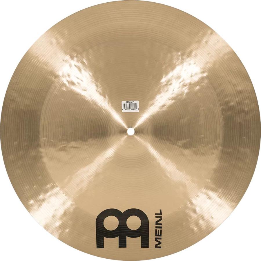 MEINL Cymbals チャイナシンバル Byzance Traditional シリーズ 18