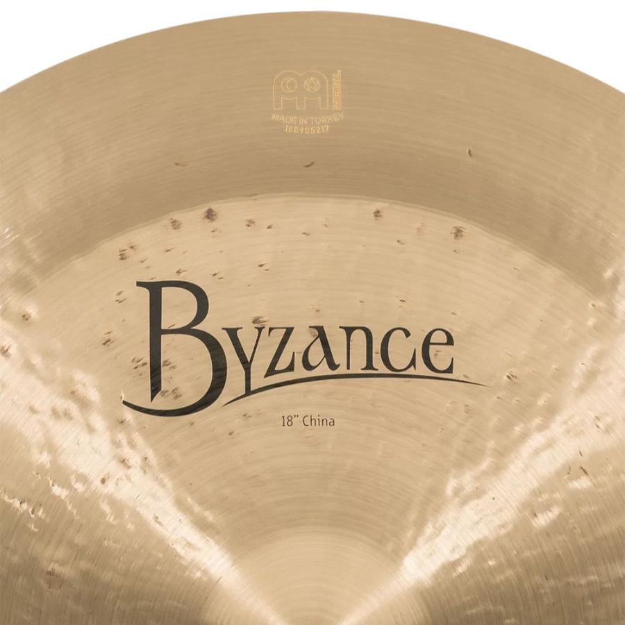 MEINL Cymbals チャイナシンバル Byzance Traditional シリーズ 18