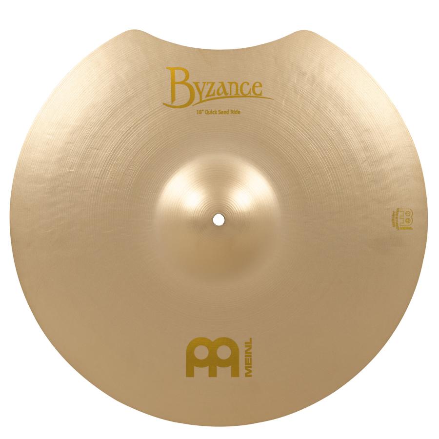 MEINL Cymbals ライド シンバル Byzance Vintage シリーズ 18