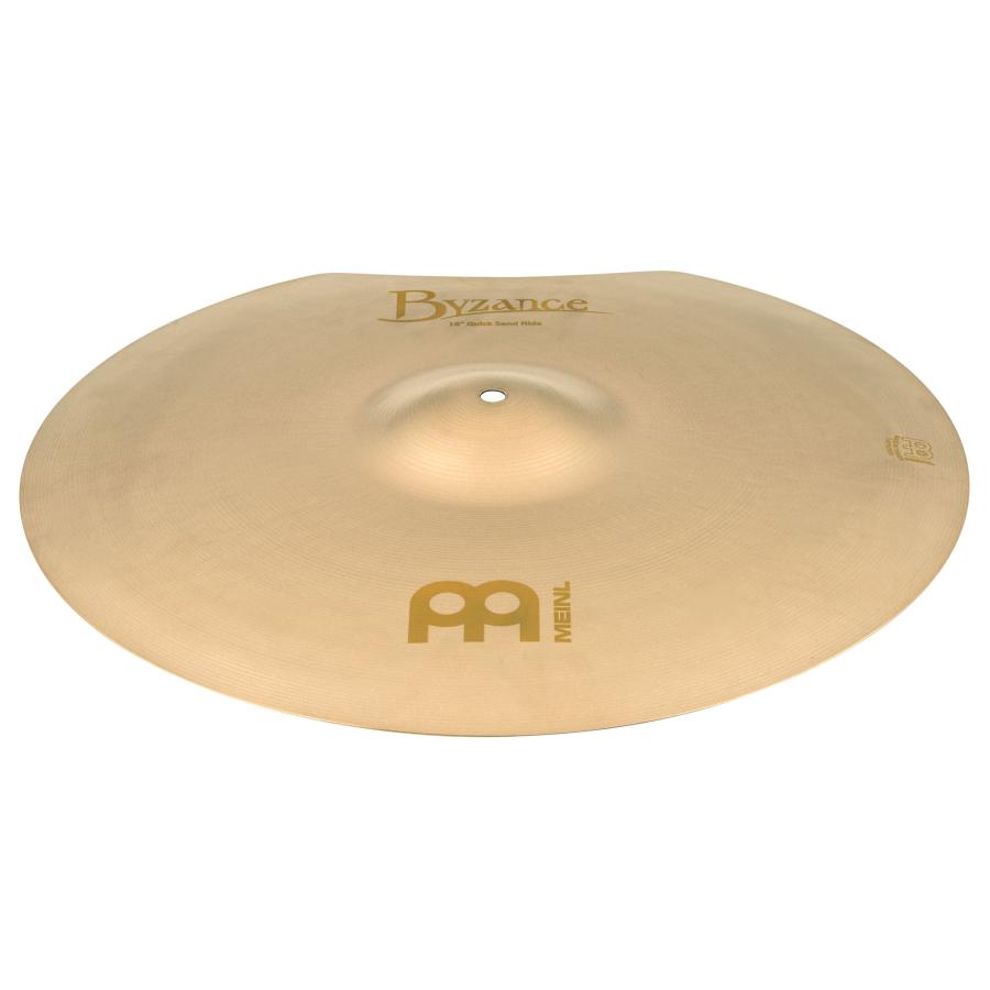 ジンバル MEINL Cymbals ライド シンバル Byzance Vintage シリーズ 18